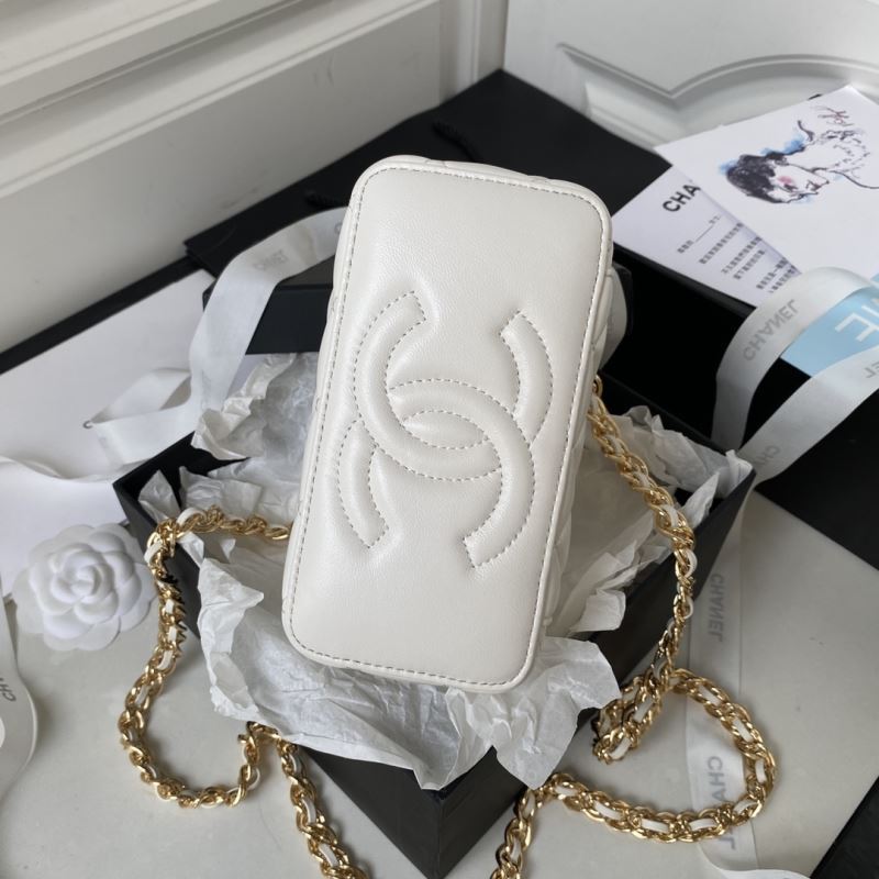 Chanel Cosmetic Bags